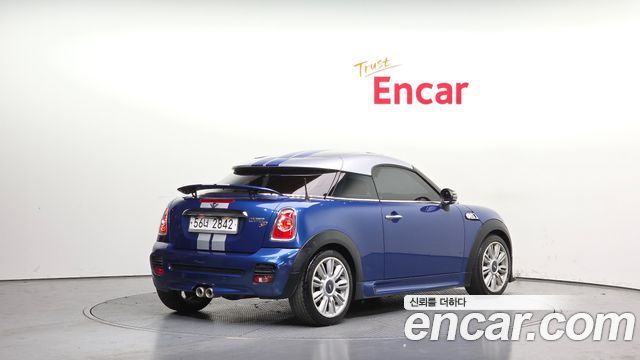Mini Coupe 2013 — photo 2
