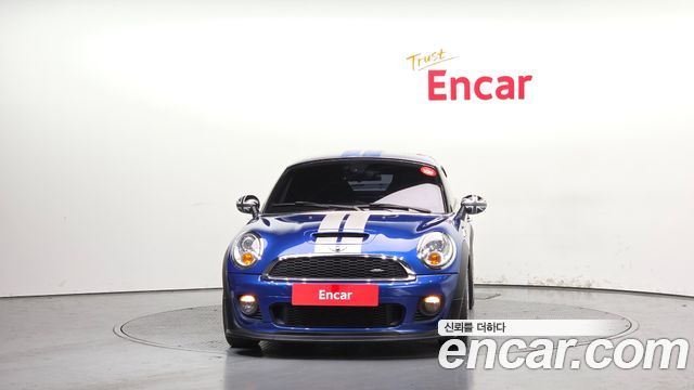 Mini Coupe 2013 — photo 3