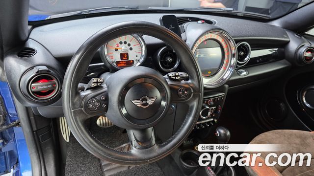 Mini Coupe 2013 — photo 7