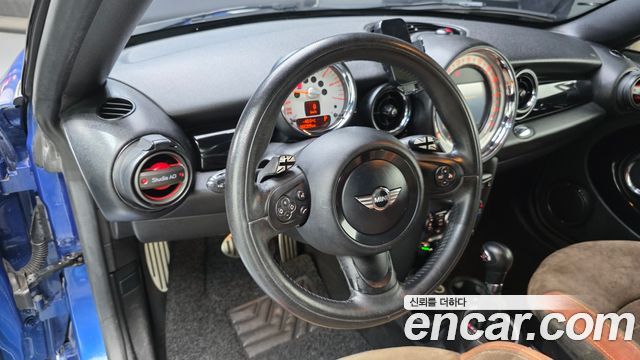 Mini Coupe 2013 — photo 13