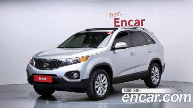 Kia Sorento 2011 — photo 1