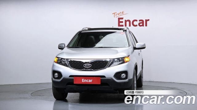 Kia Sorento 2011 — photo 3