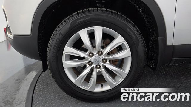 Kia Sorento 2011 — photo 5