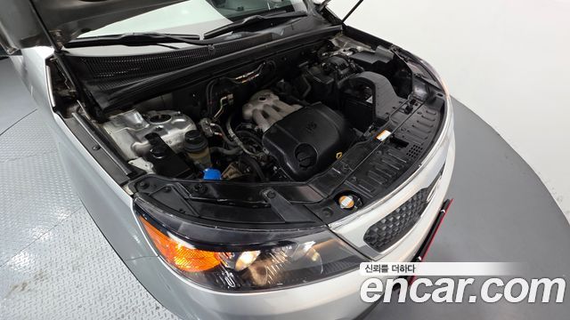 Kia Sorento 2011 — photo 6
