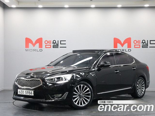Kia K7 2015 — photo 1
