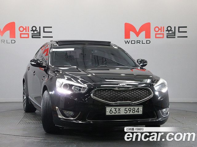 Kia K7 2015 — photo 2
