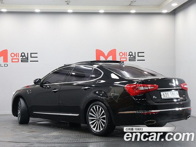 Kia K7 2015 — photo 3