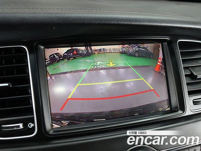 Kia K7 2015 — photo 12