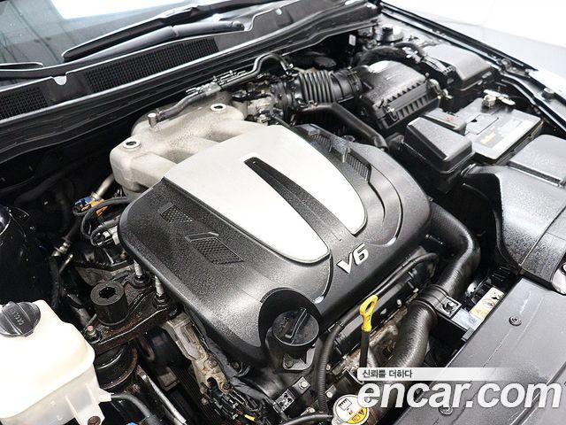 Kia K7 2015 — photo 13