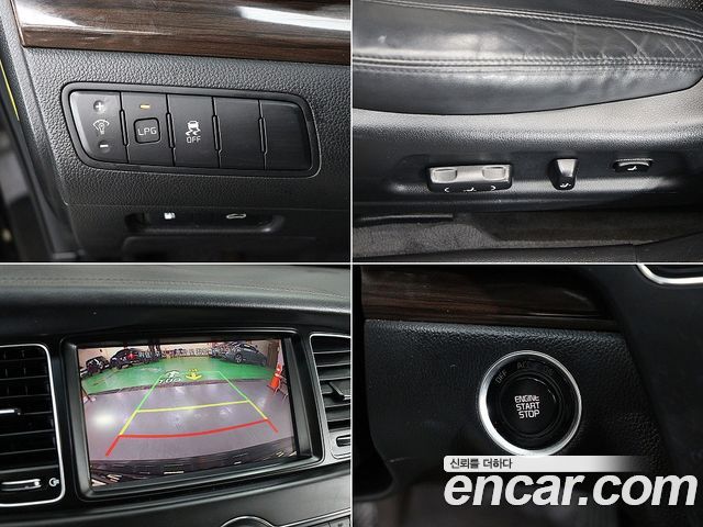 Kia K7 2015 — photo 15