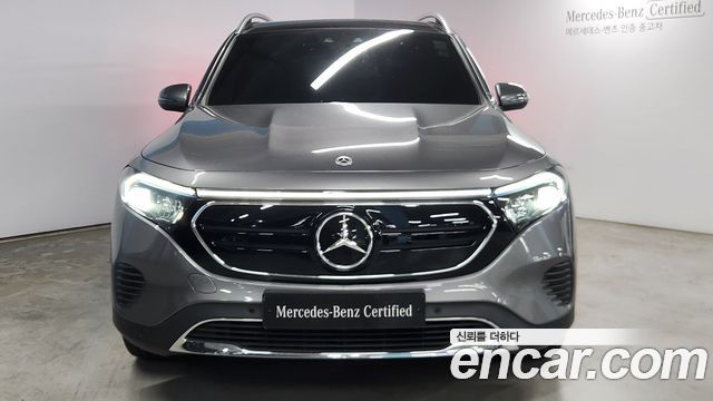Mercedes-Benz EQB 2024 — photo 3