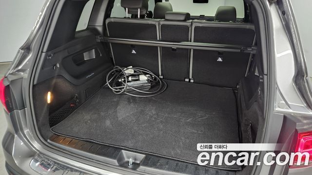 Mercedes-Benz EQB 2024 — photo 14