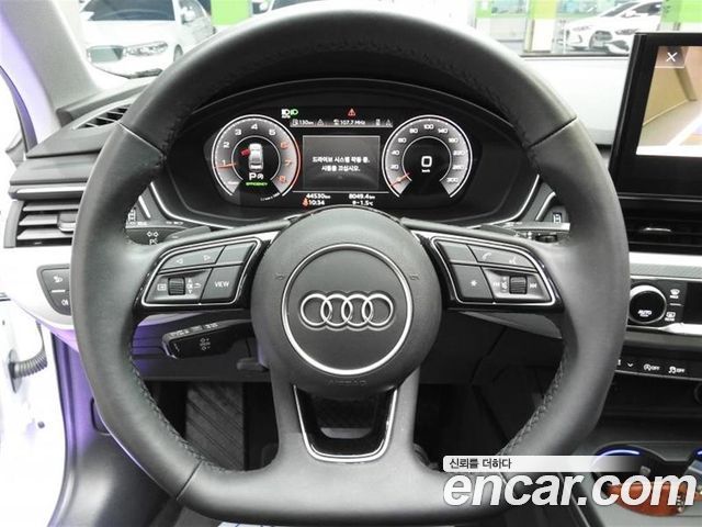 Audi A4 2023 — photo 6