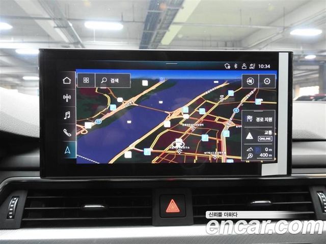 Audi A4 2023 — photo 8