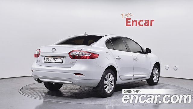 Renault Korea SM3 2016 — photo 2