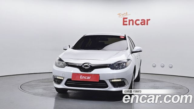 Renault Korea SM3 2016 — photo 3