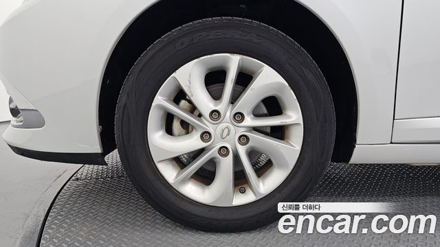 Renault Korea SM3 2016 — photo 5