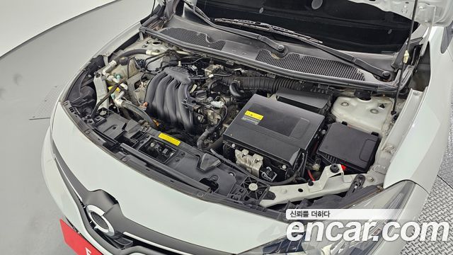 Renault Korea SM3 2016 — photo 6