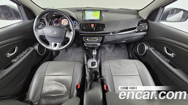 Renault Korea SM3 2016 — photo 10