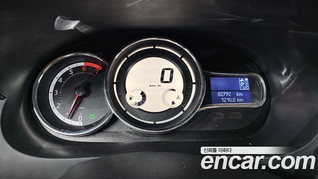 Renault Korea SM3 2016 — photo 11