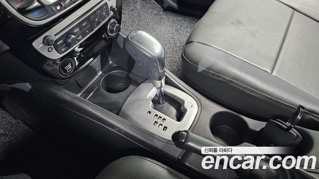 Renault Korea SM3 2016 — photo 12
