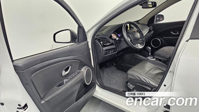Renault Korea SM3 2016 — photo 13