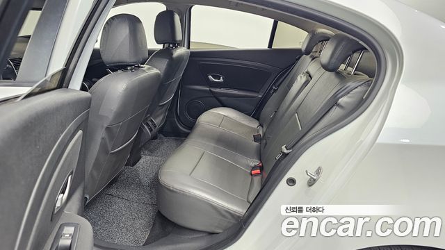 Renault Korea SM3 2016 — photo 17