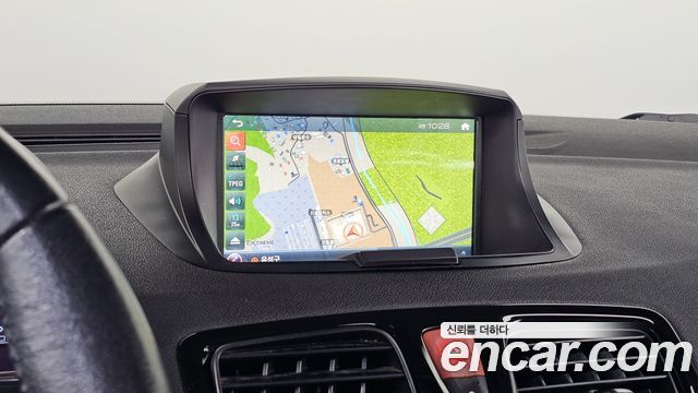 Renault Korea SM3 2016 — photo 18