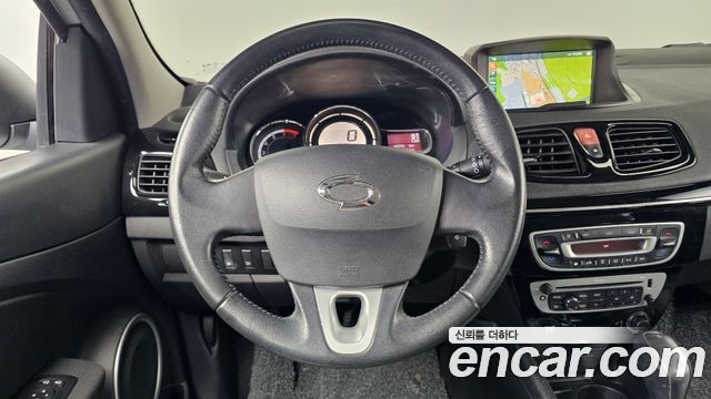 Renault Korea SM3 2016 — photo 19