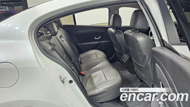 Renault Korea SM3 2016 — photo 23
