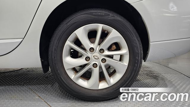 Renault Korea SM3 2016 — photo 7
