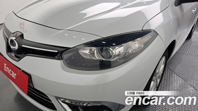 Renault Korea SM3 2016 — photo 8