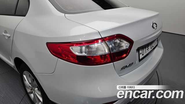 Renault Korea SM3 2016 — photo 9