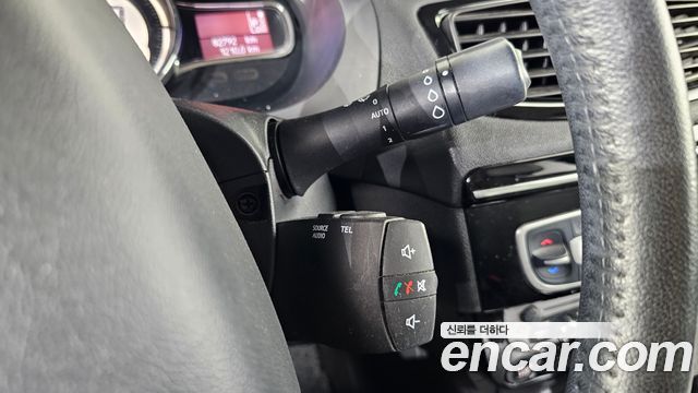 Renault Korea SM3 2016 — photo 27