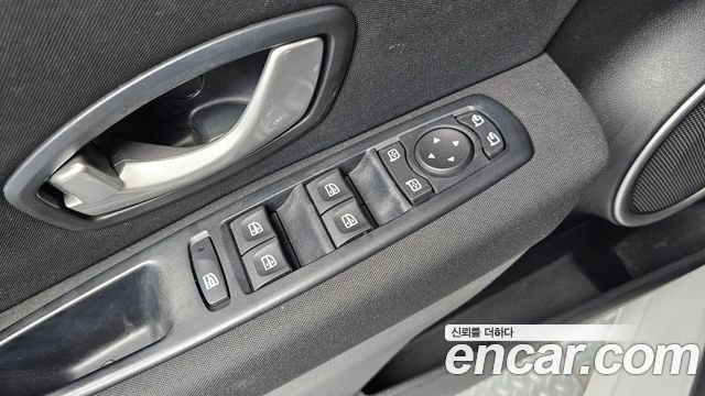 Renault Korea SM3 2016 — photo 29