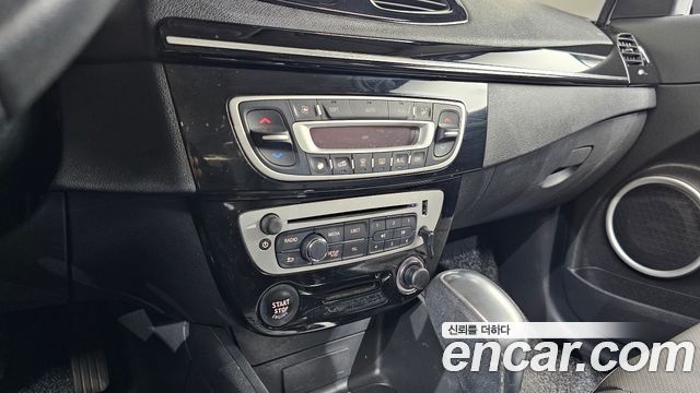 Renault Korea SM3 2016 — photo 30