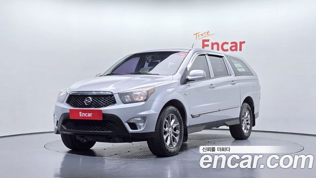 KG Mobility KORANDO 2014 — photo 1