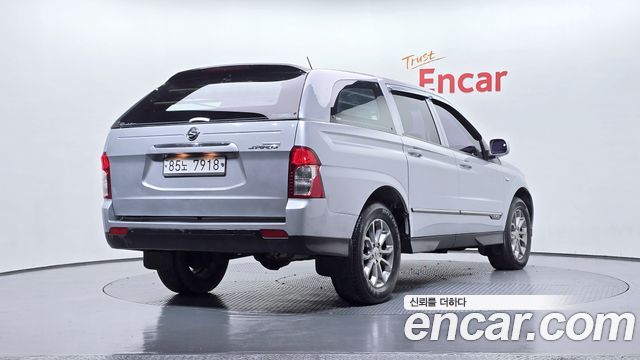 KG Mobility KORANDO 2014 — photo 2