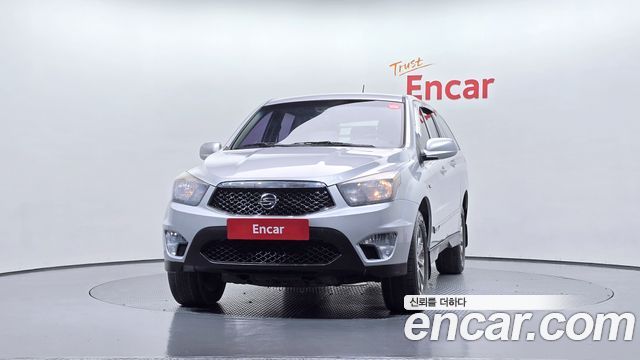 KG Mobility KORANDO 2014 — photo 3