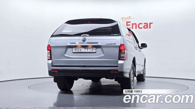 KG Mobility KORANDO 2014 — photo 4