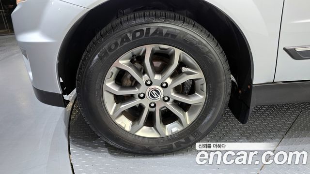KG Mobility KORANDO 2014 — photo 5