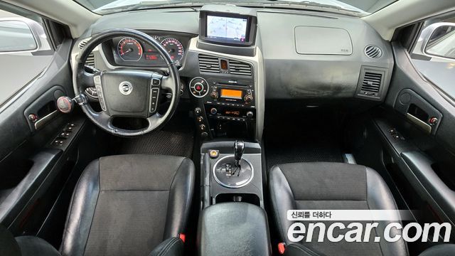KG Mobility KORANDO 2014 — photo 7