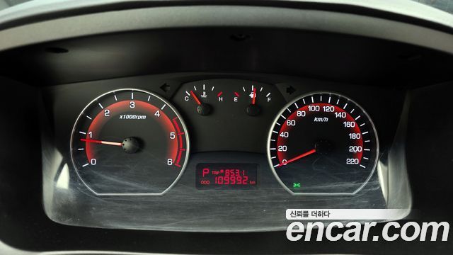 KG Mobility KORANDO 2014 — photo 8