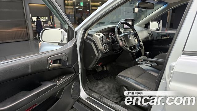 KG Mobility KORANDO 2014 — photo 10