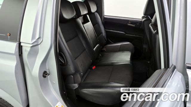 KG Mobility KORANDO 2014 — photo 11