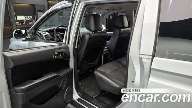 KG Mobility KORANDO 2014 — photo 12