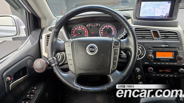 KG Mobility KORANDO 2014 — photo 13