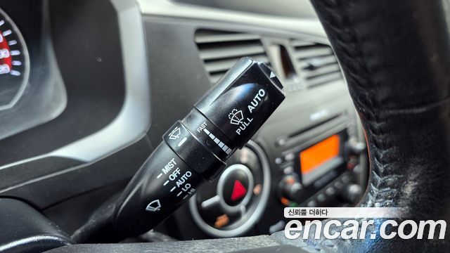 KG Mobility KORANDO 2014 — photo 17
