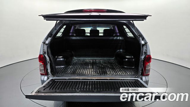 KG Mobility KORANDO 2014 — photo 20