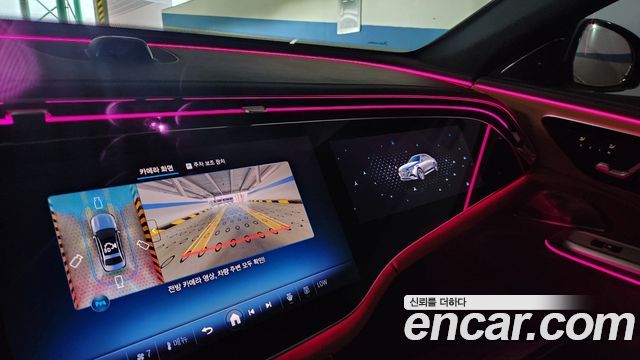 Mercedes-Benz E-Class 2025 — photo 17